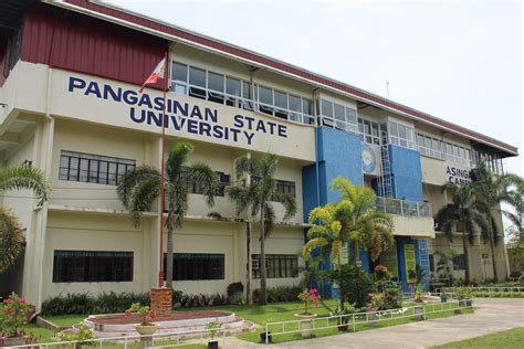 Pangasinan State University Region's Premier University of .